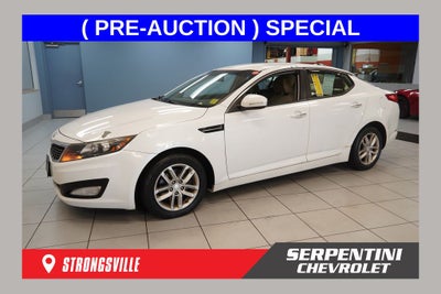 2013 Kia Optima LX ( PRE-AUCTION )