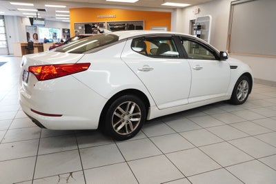 2013 Kia Optima LX ( PRE-AUCTION )