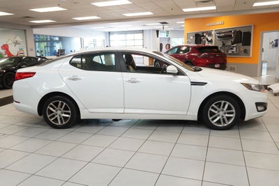 2013 Kia Optima LX ( PRE-AUCTION )