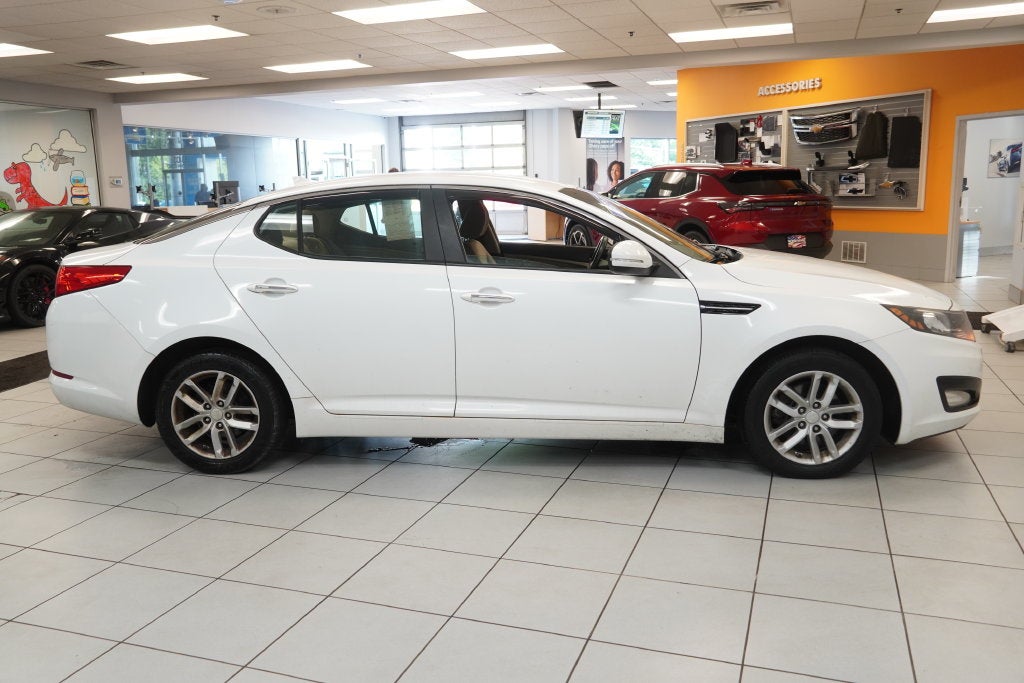 2013 Kia Optima LX ( PRE-AUCTION )