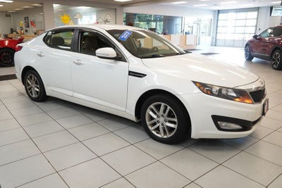 2013 Kia Optima LX ( PRE-AUCTION )