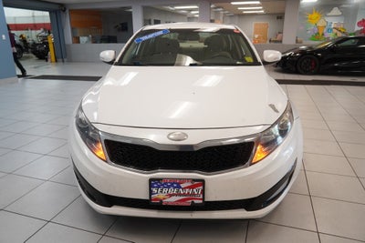 2013 Kia Optima LX ( PRE-AUCTION )
