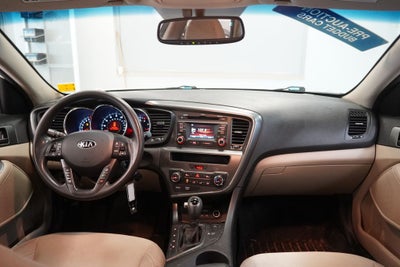 2013 Kia Optima LX ( PRE-AUCTION )