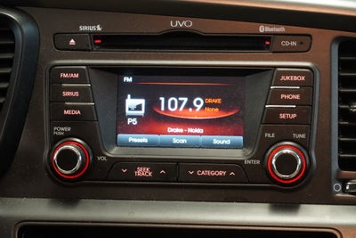 2013 Kia Optima LX ( PRE-AUCTION )