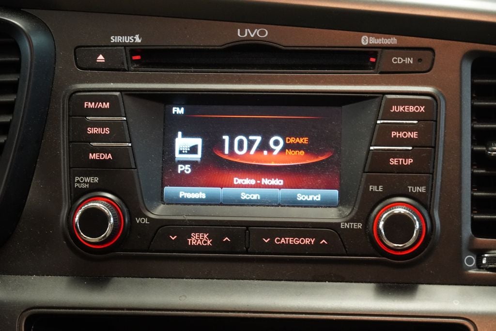 2013 Kia Optima LX ( PRE-AUCTION )