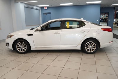 2013 Kia Optima LX ( PRE-AUCTION )