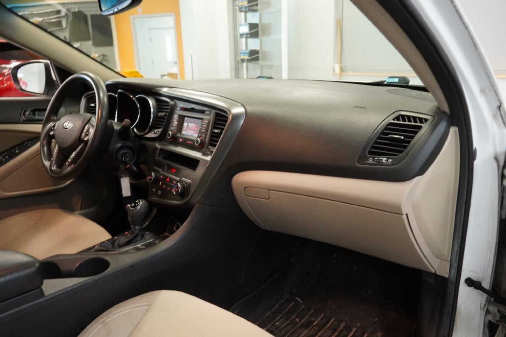 2013 Kia Optima LX ( PRE-AUCTION )