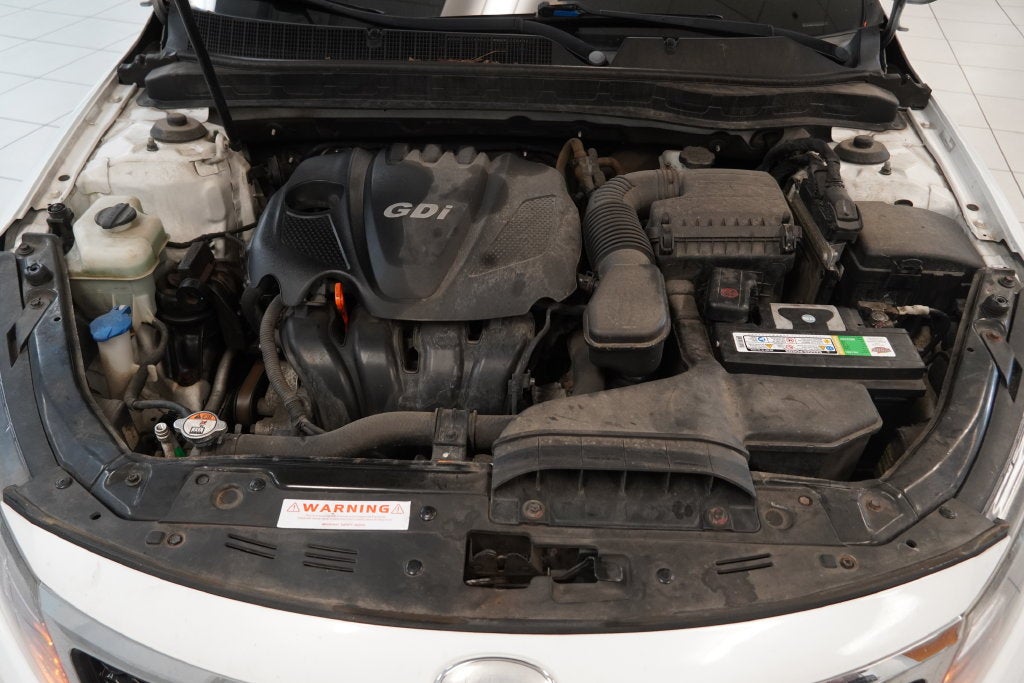 2013 Kia Optima LX ( PRE-AUCTION )