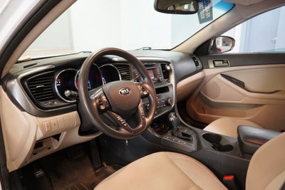 2013 Kia Optima LX ( PRE-AUCTION )