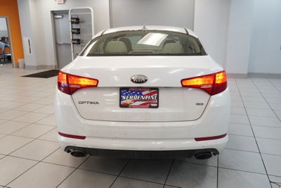 2013 Kia Optima LX ( PRE-AUCTION )