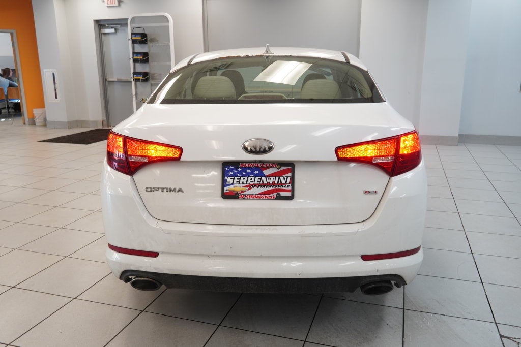 2013 Kia Optima LX ( PRE-AUCTION )