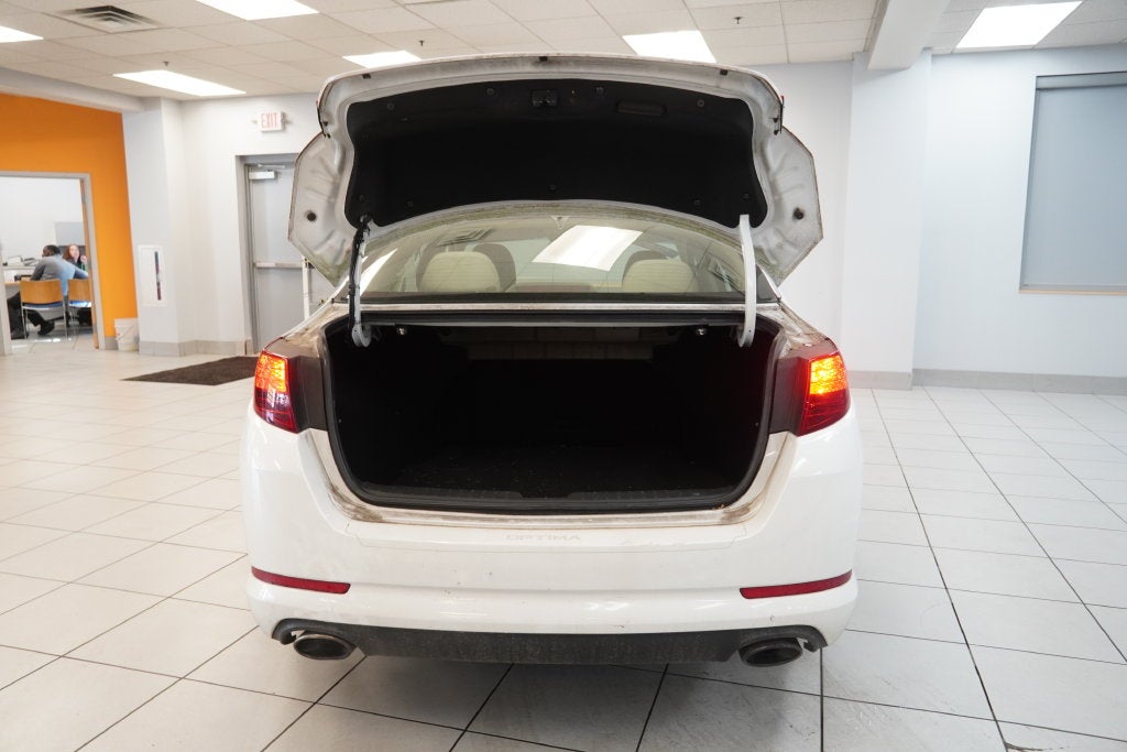 2013 Kia Optima LX ( PRE-AUCTION )