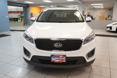 2016 Kia Sorento LX