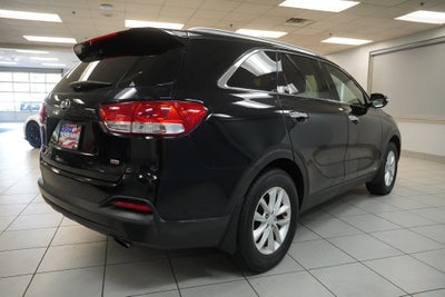 2017 Kia Sorento LX (AWD)