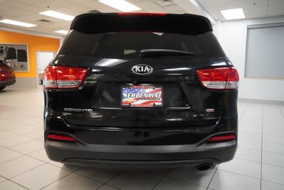 2017 Kia Sorento LX (AWD)