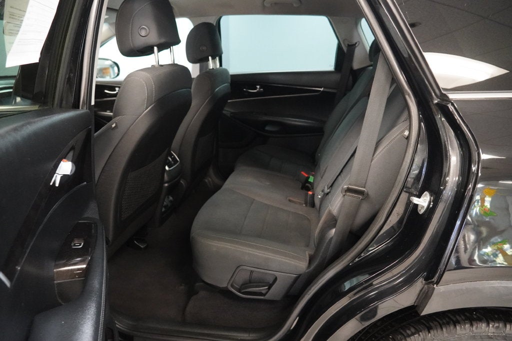 2017 Kia Sorento LX (AWD)