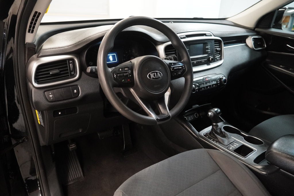 2017 Kia Sorento LX (AWD)