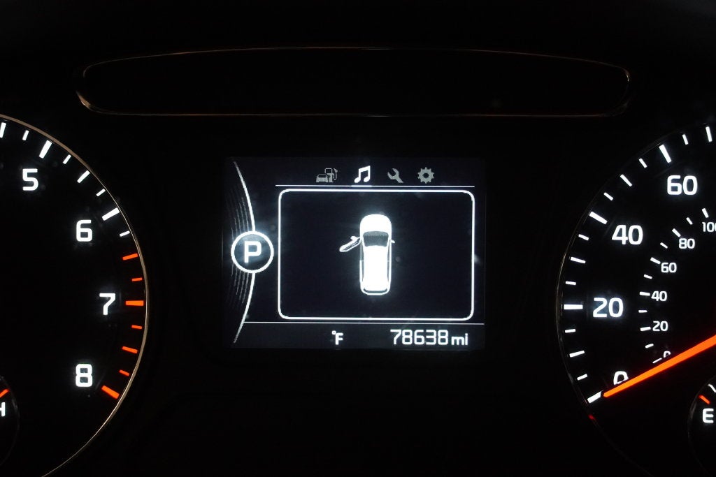 2017 Kia Sorento LX (AWD)