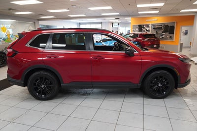 2024 Honda CR-V Hybrid Sport ( AWD )