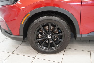2024 Honda CR-V Hybrid Sport ( AWD )