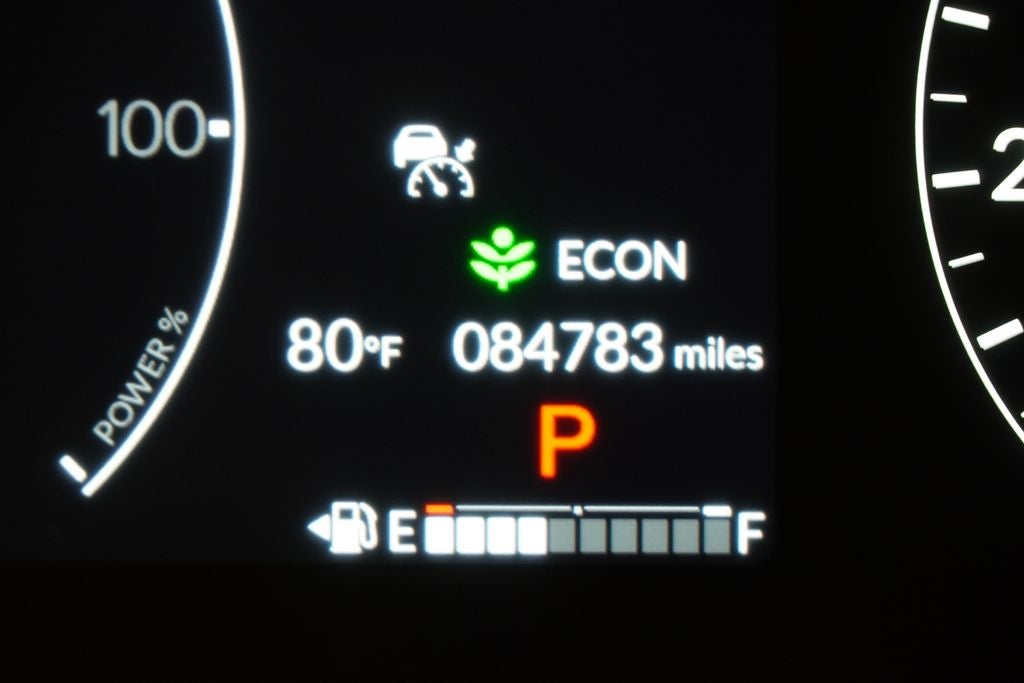 2024 Honda CR-V Hybrid Sport ( AWD )