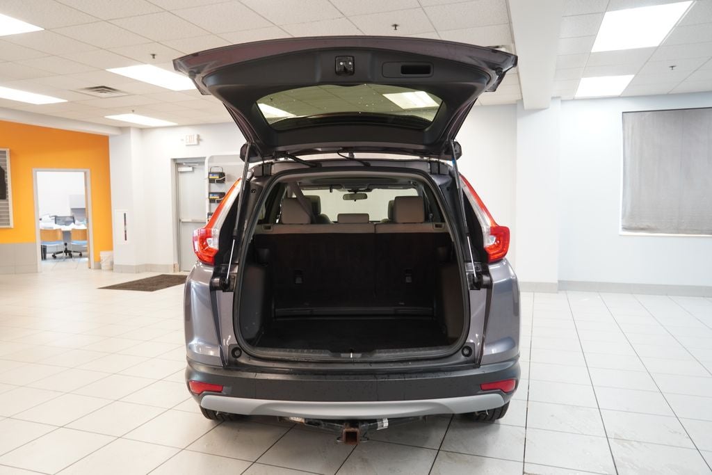 2018 Honda CR-V EX AWD