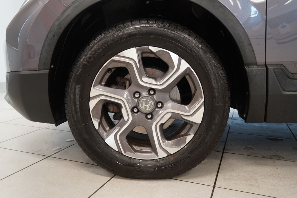 2018 Honda CR-V EX AWD