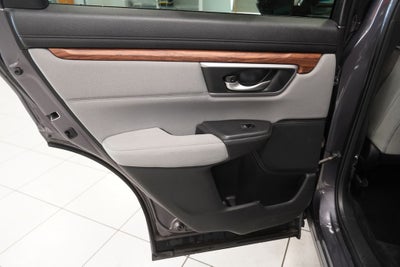 2018 Honda CR-V EX AWD