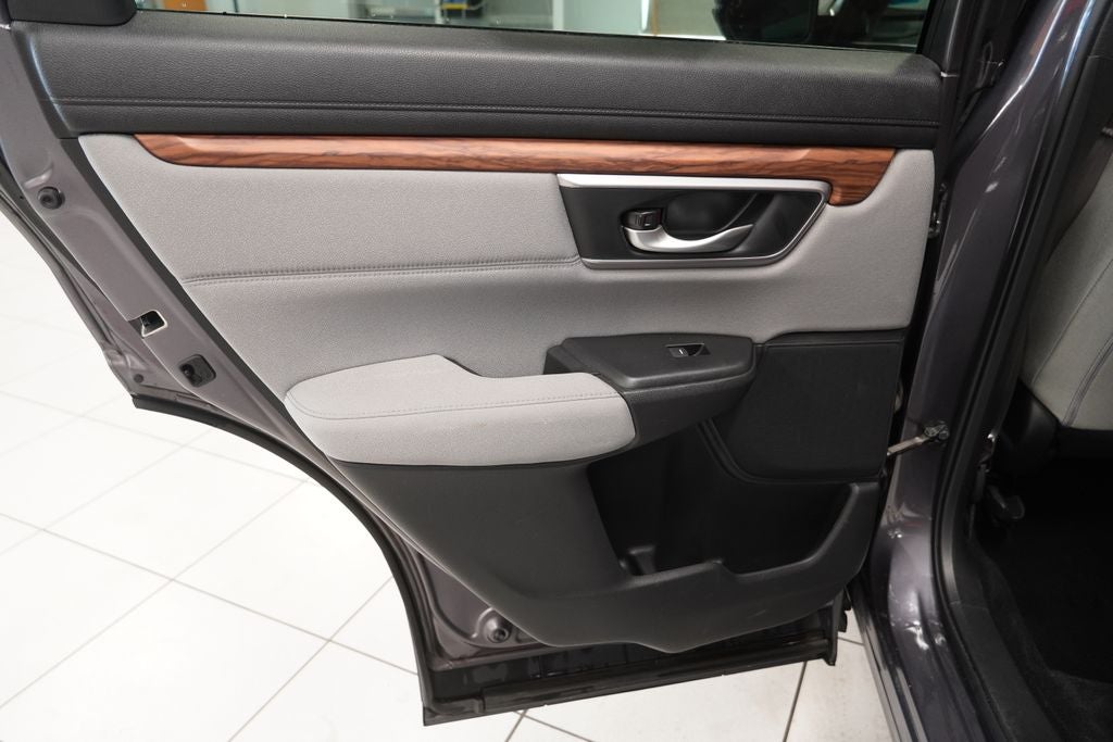 2018 Honda CR-V EX AWD