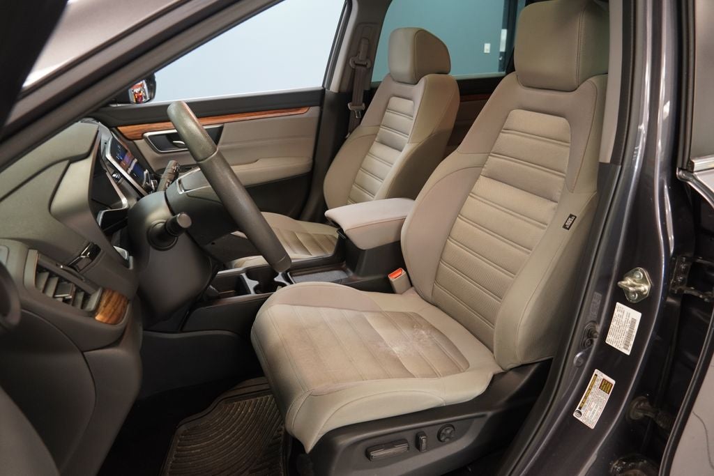 2018 Honda CR-V EX AWD