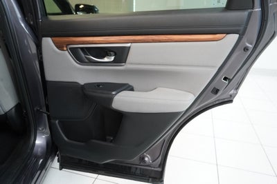 2018 Honda CR-V EX AWD