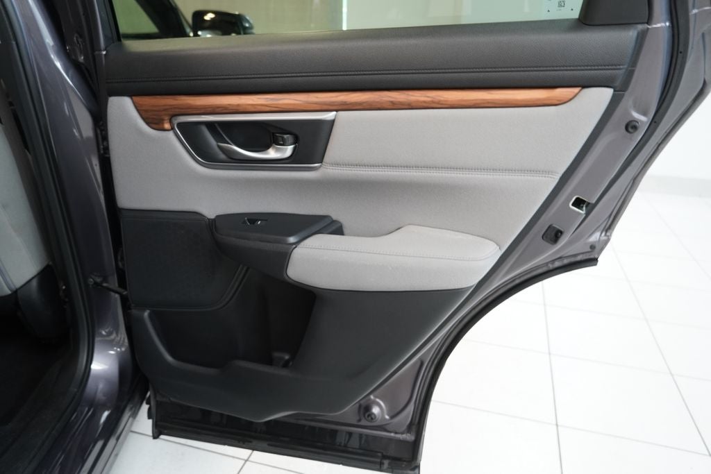 2018 Honda CR-V EX AWD