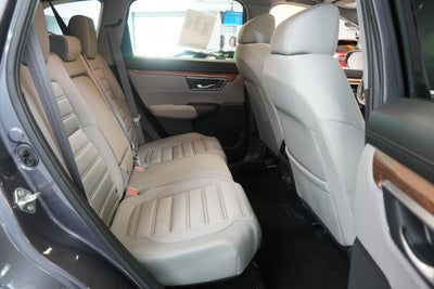 2018 Honda CR-V EX AWD