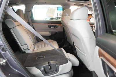 2018 Honda CR-V EX AWD