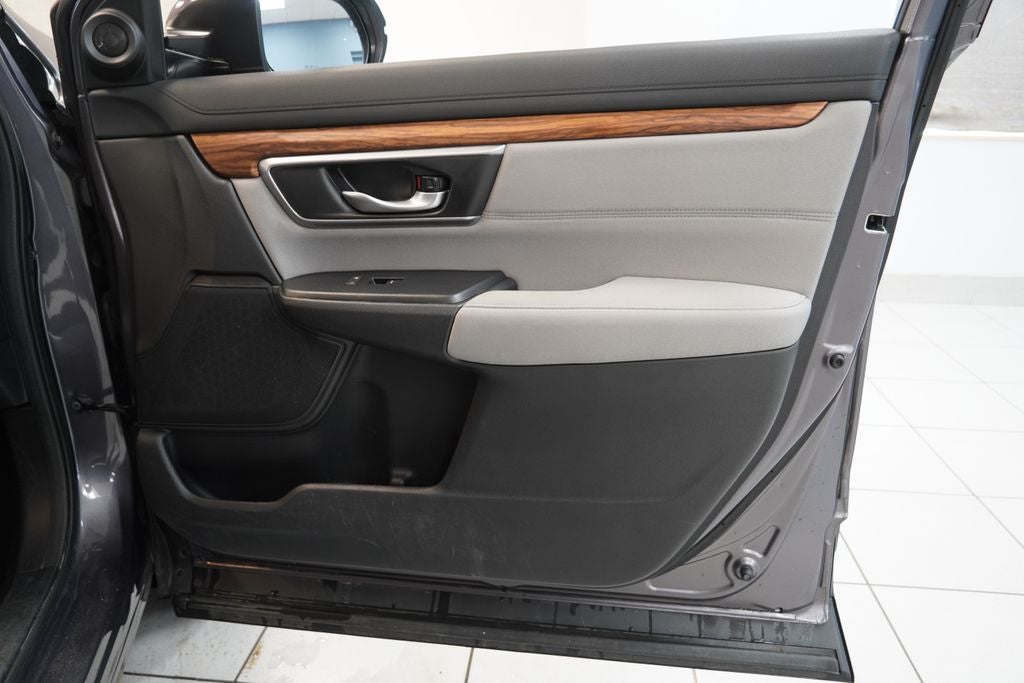 2018 Honda CR-V EX AWD