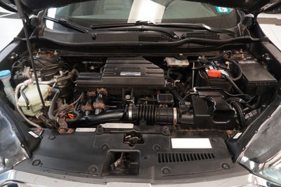2018 Honda CR-V EX AWD