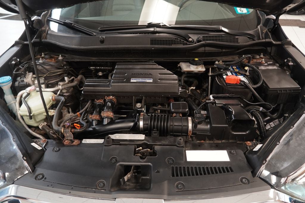 2018 Honda CR-V EX AWD