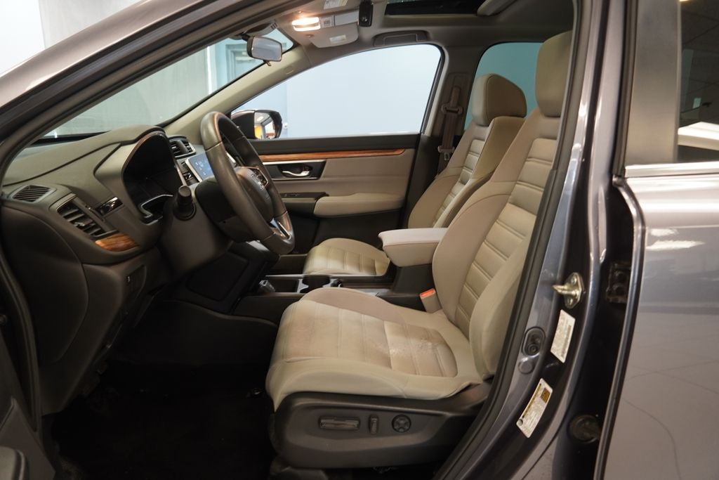 2018 Honda CR-V EX AWD