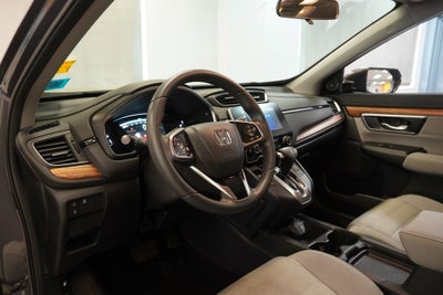 2018 Honda CR-V EX AWD