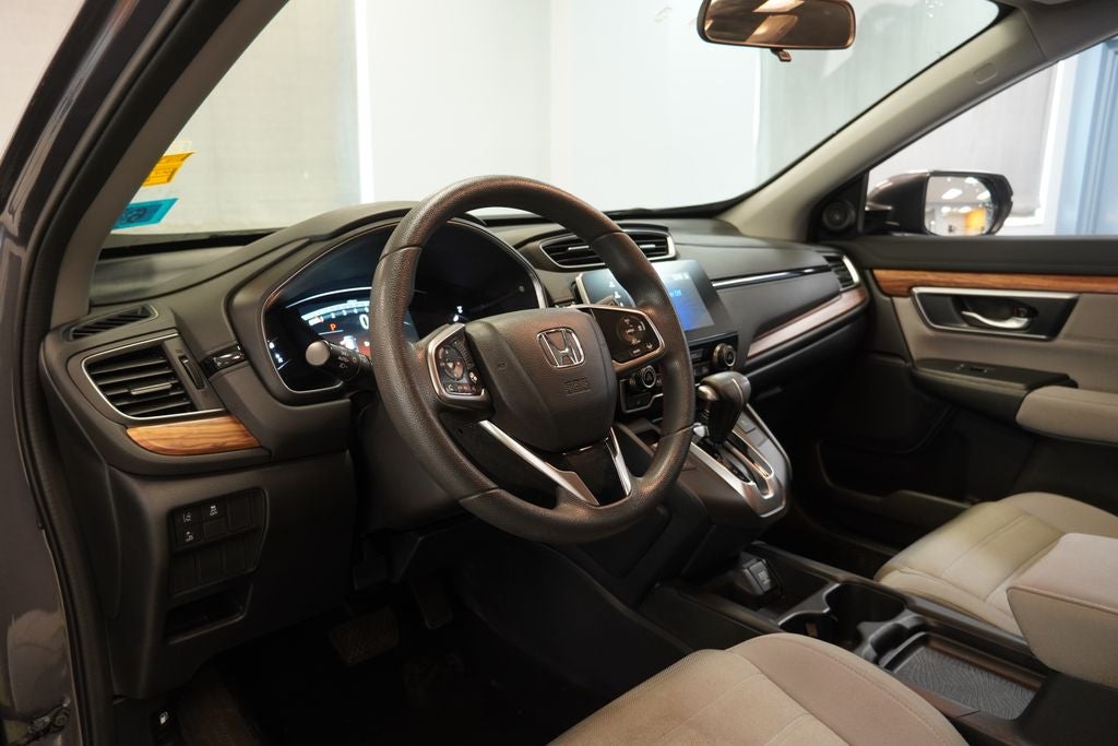2018 Honda CR-V EX AWD