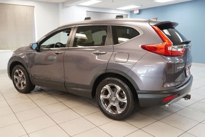 2018 Honda CR-V EX AWD