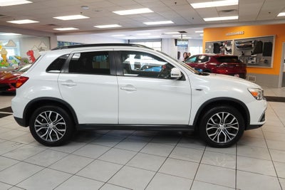 2019 Mitsubishi Outlander Sport 2.4 GT 4WD