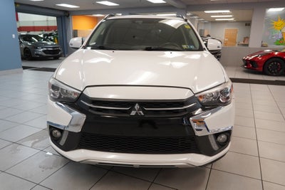 2019 Mitsubishi Outlander Sport 2.4 GT 4WD
