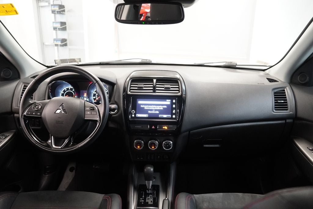 2019 Mitsubishi Outlander Sport 2.4 GT 4WD