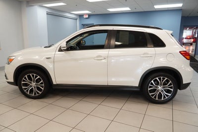 2019 Mitsubishi Outlander Sport 2.4 GT 4WD