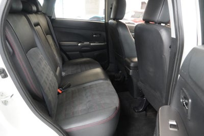 2019 Mitsubishi Outlander Sport 2.4 GT 4WD