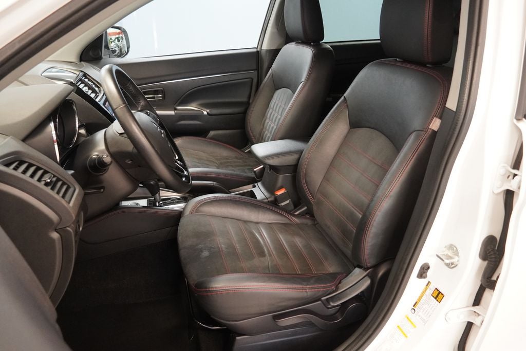 2019 Mitsubishi Outlander Sport 2.4 GT 4WD