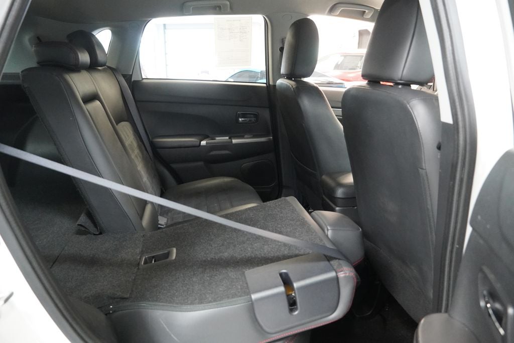2019 Mitsubishi Outlander Sport 2.4 GT 4WD
