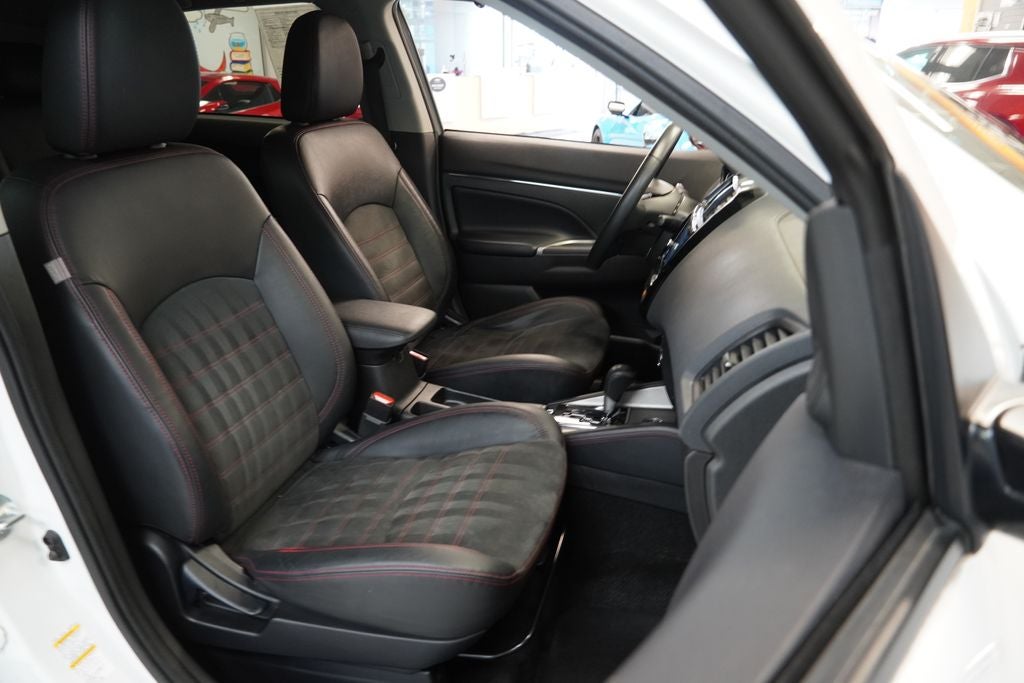 2019 Mitsubishi Outlander Sport 2.4 GT 4WD