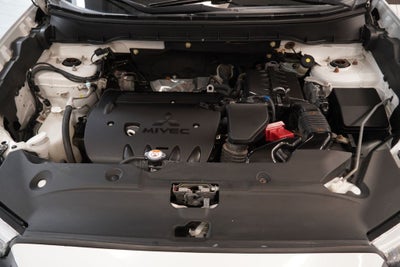 2019 Mitsubishi Outlander Sport 2.4 GT 4WD